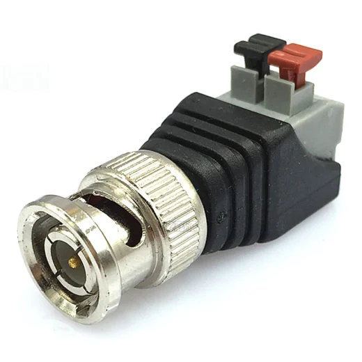 Разъем BNC с быстрозажимной колодкой