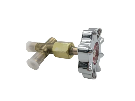 Манометрический коллектор CH-466 1-вентильный без манометра R12,22,502