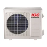 Канальный кондиционер IGC IDX-36HS/U on/off