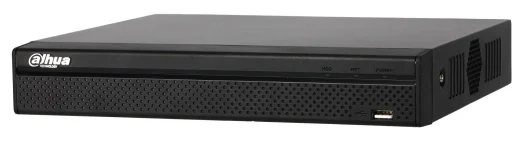 Видеорегистратор IP Dahua DHI-NVR5216-8P-I 16-и канальный/HDD: 2/РoЕ
