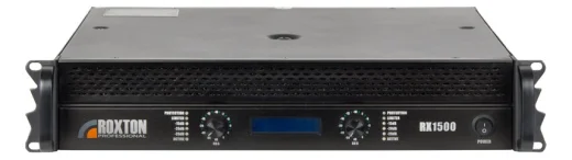 ROXTON RX1500 | 2-х канальный усилитель мощности