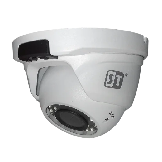 Видеокамера IР ST-S5503 LIGHT (2,8-12mm)