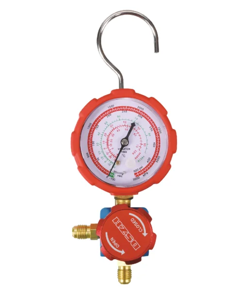 Манометрический коллектор WK-467-GH