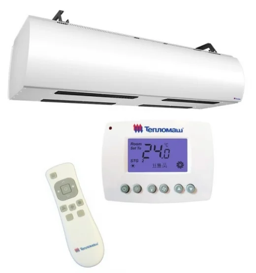 Тепловая завеса Тепломаш КЭВ-54П5042Е