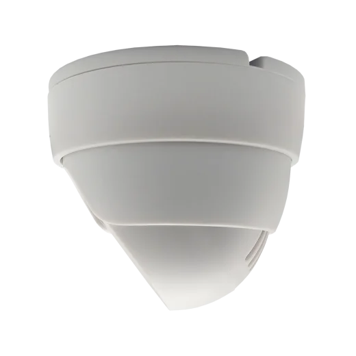 Мультиформатная телекамера ST-2004 (белая) 2,8mm/2mpx/ИКдо20м/купольная/внутренняя/4 в 1