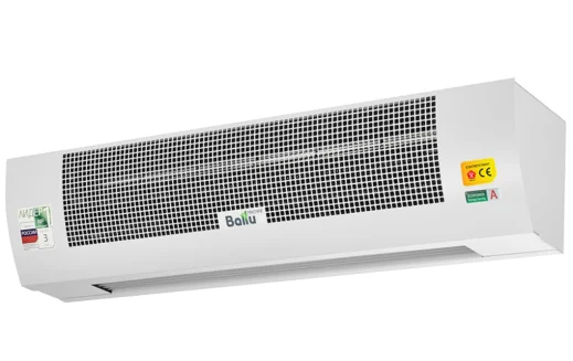Тепловая завеса Ballu BHC-H20T36-PS (пульт BRC-D1)