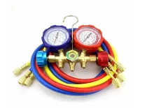 Манометрический коллектор WK-560G двухвентильный R410a 1.5м