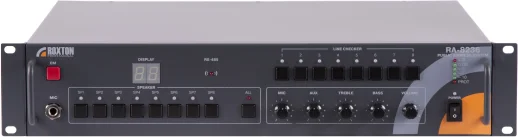 ROXTON RA-8236 | Комбинированная система оповещения