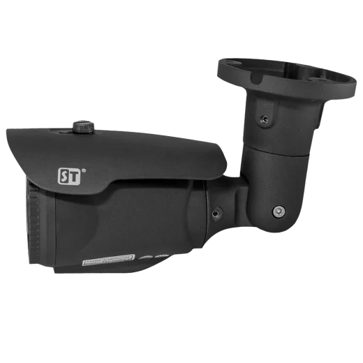 Мультиформатная телекамера ST-4023 (серая) 2,8-12mm/4mpx/ИКдо/цилиндр/уличная/4 в 1