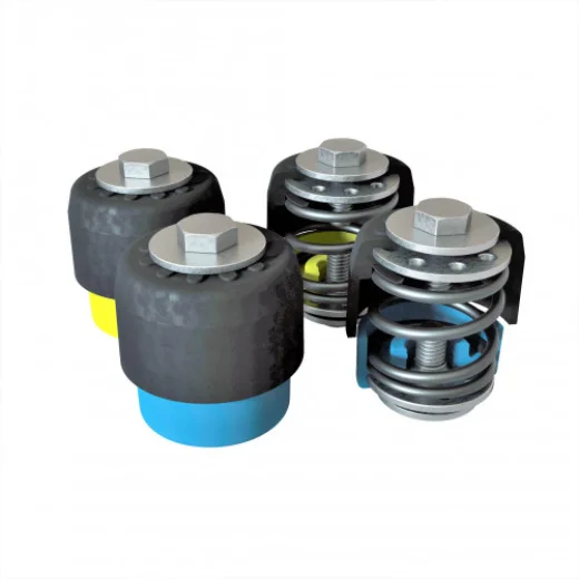 Виброопоры РММ-65 пружинные (комплект 4шт)