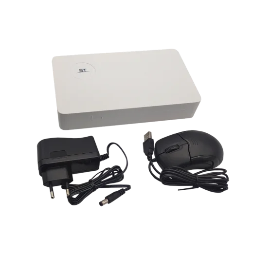 IP Видеорегистратор ST-NVR-S0405K15