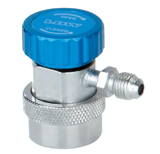 Быстросъемное соединение для автомобильных кондиционеров QC-18L