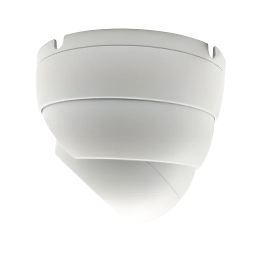 Мультиформатная телекамера ST-4003 (белая) 2.8mm/5mpx/ИКдо20м/купольная/уличная/4 в 1