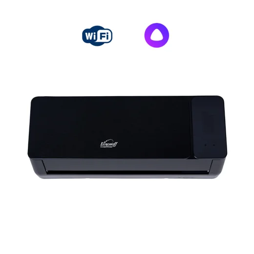 Сплит-система Eurohoff IRF-12Black инвертер с голосовым управлением