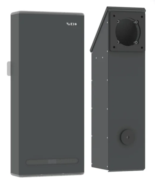 Умная вентиляция VAKIO Window Smart Space Grey