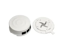 Оголовок клапана инфильтрации воздуха (КИВ) КПВ-125 (с рычагом) NovaProf