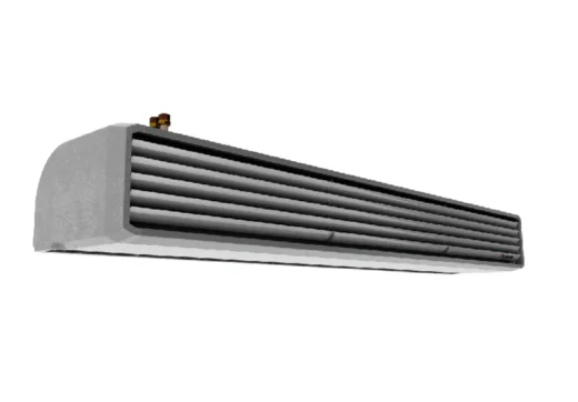 Воздушная завеса с электрическим обогревом модель ELiS T-E-100