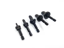 Насадки для развальцовки труб Super Stars ST-E900F 1/4, 3/8, 1/2, 5/8, 3/4 (набор 5шт)