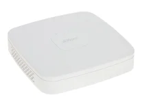 Видеорегистратор Dahua DH-XVR4104C-X1 4-х канальный/HDD: 1