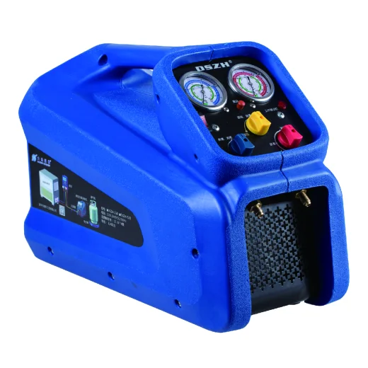 Станция регенерации фреона DSZN-520