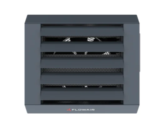 Воздухонагреватель модель LEO EL S BMS в комплекте с консолью + PT1000