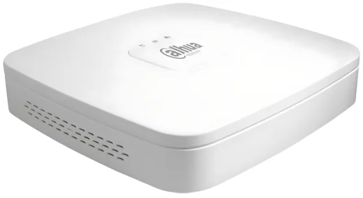 Видеорегистратор IP Dahua DHI-NVR2108-4KS2 8-и канальный/HDD: 1