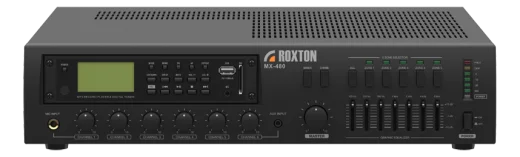 ROXTON MX-480 | Комбинированный усилитель
