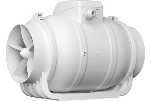 Вентилятор канальный TYPHOON 150/160 2SP, D148, V=540/460