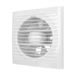 Вентиляторы вытяжные бытовые