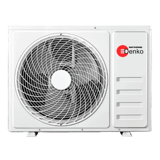 Сплит-система Denko White Lotus DECH-07 on/off