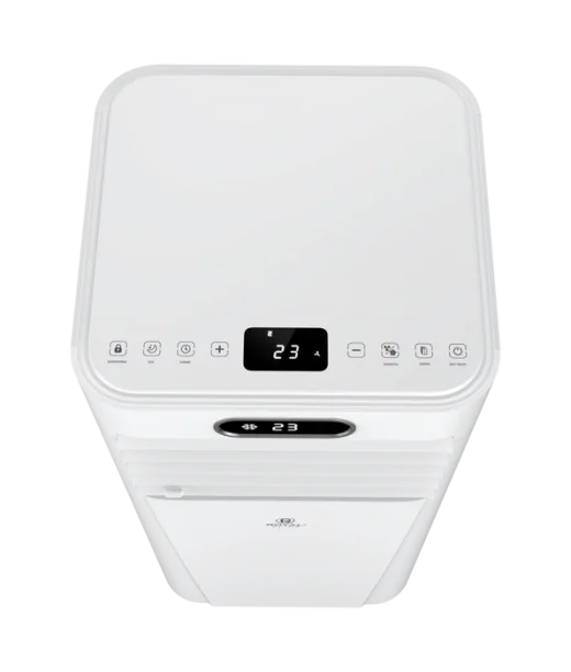 Мобильный кондиционер ROYAL Clima CUBO RM-CU30HH-E