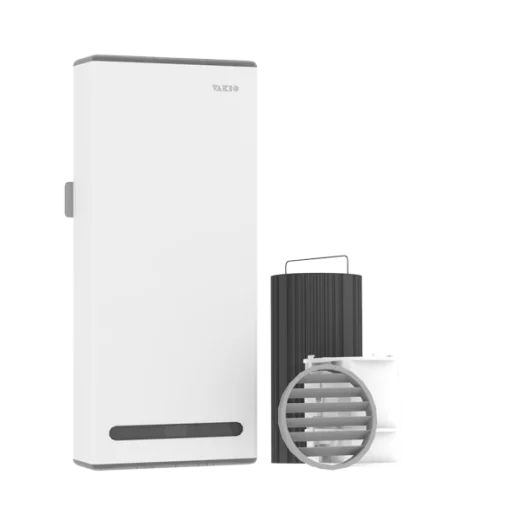 Умная вентиляция VAKIO Base Smart White