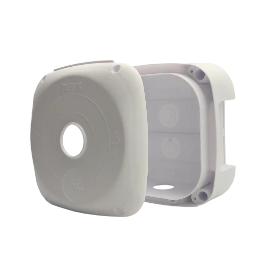 Электромонтажная коробка ST-K07 PRO (БЕЛАЯ)