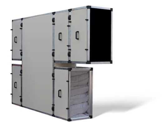 Приточная установка с рекуперацией ZENIT-3050 SE