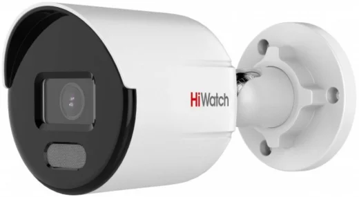 Видеокамера IР HiWatch DS-I450L(B) (2.8 mm) 4Мп