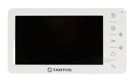 Монитор видеодомофона Amelie (White) VZ