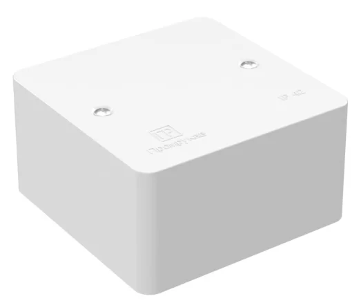 Электромонтажная коробка 