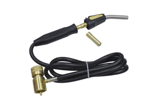 Горелка GB-2SA (аналог JH-3SW / T-CA) с поджигом и шлангом (1,5м)