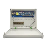 Коммутатор ST-S89POE, (2G/1S/120W/A/OUT) PRO