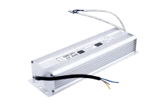 Блок питания 12V 200W 16,5A IP67 Металический корпус,влагозащищенный