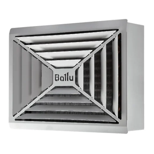 Тепловентилятор водяной Ballu BHP-W4-20-D