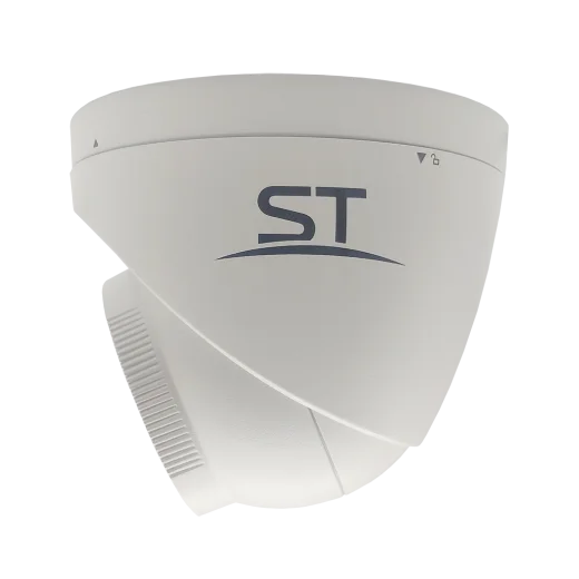 Видеокамера IP ST-VA5641 POE PRO STARLIGHT(2,8mm)