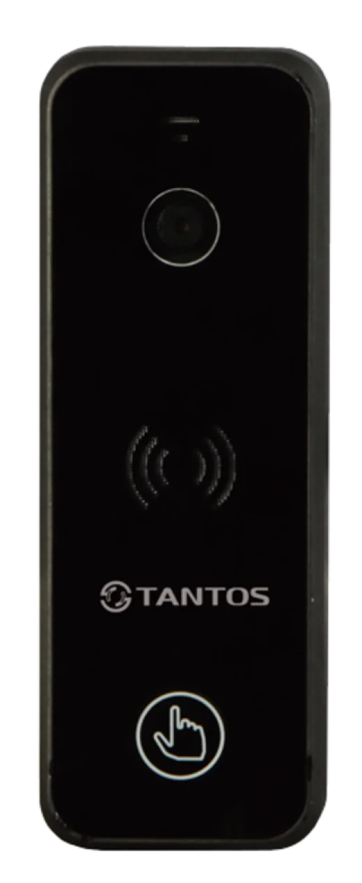 Вызывная панель iPanel 2 (Black) 110 град.