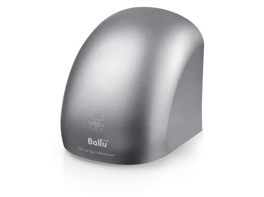 Сушилка для рук Ballu BAHD-2000DM Silver