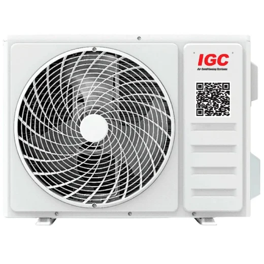 Сплит-система IGC серия Alfa RAS-V09AT/RAC-V09AT inverter