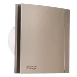 Накладной вентилятор Soler Palau SILENT-100 CZ CHAMPAGNE DESIGN 4C