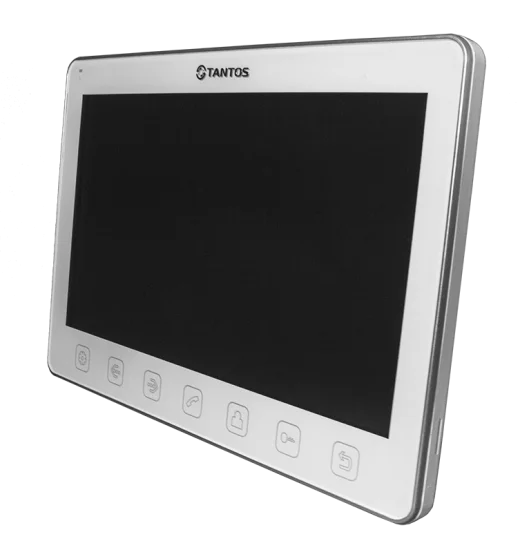 Монитор видеодомофона Sherlock (White)