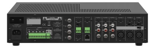 ROXTON AX-600 | Зональный усилитель