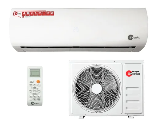 Сплит-система Denko White Lotus DECH-07 on/off