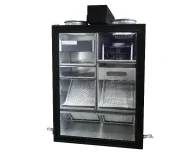 ZENIT 370 STANDART E 1.5 КВТ Вентиляционная приточно-вытяжная установка